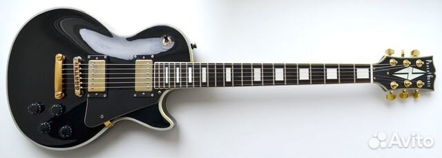Photogenic Les Paul Custom フォトジェニック レスポール カスタム