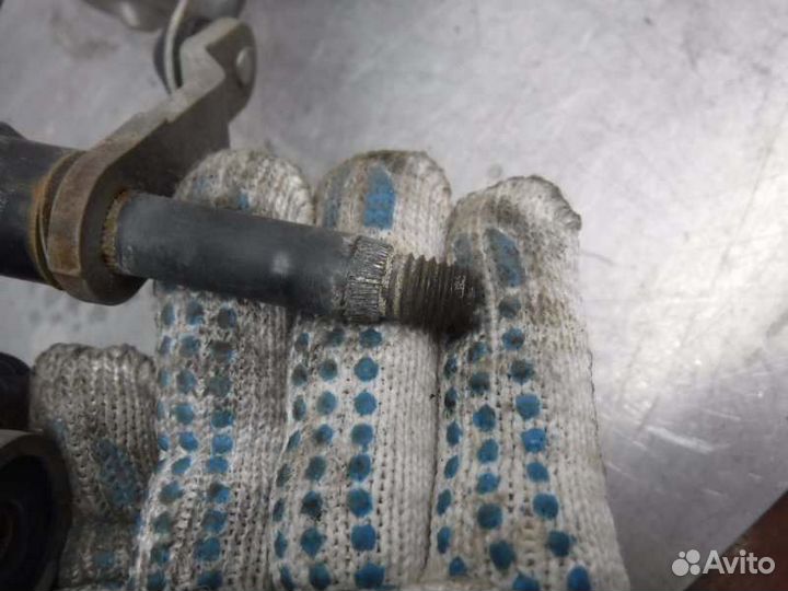 Трапеция стеклоочистителей передняя Renault