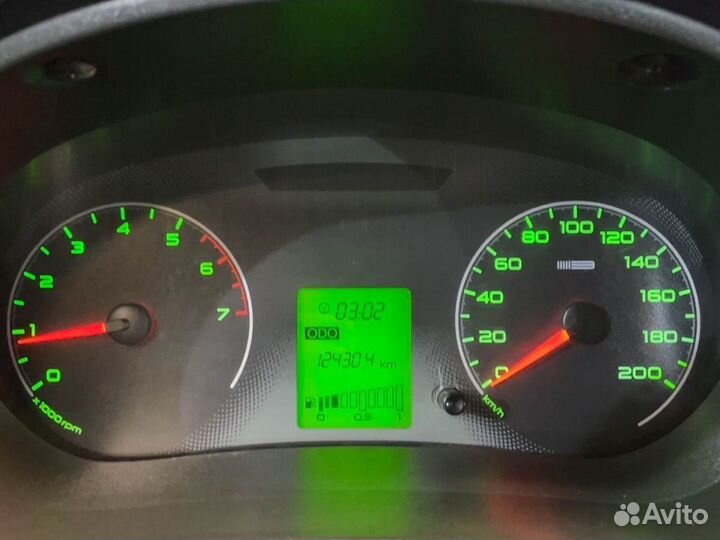 LADA Granta 1.6 МТ, 2015, 124 304 км