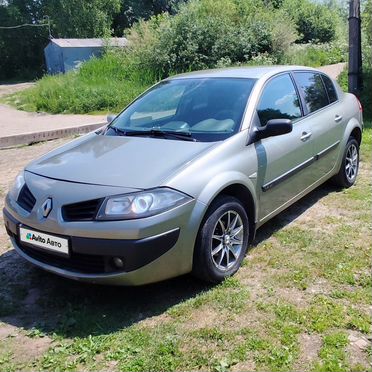 Renault Megane 1.4 MT, 2006, 186 000 км