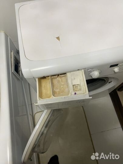Стиральная машина indesit