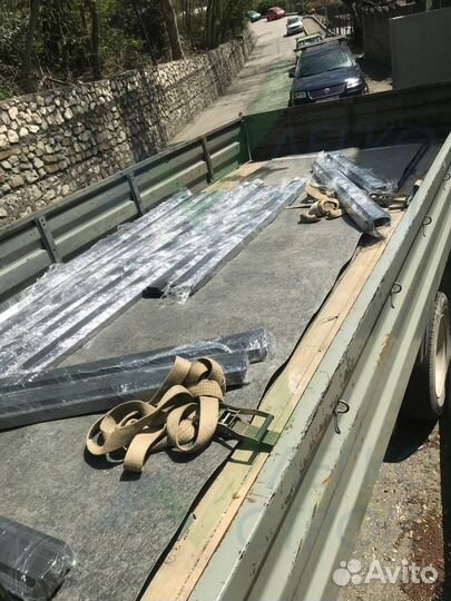 Металлический штакетник