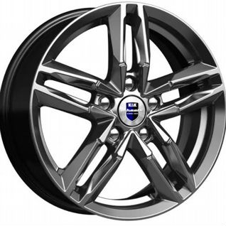 Литые диски K&K Sayan 6×R16 5×112
