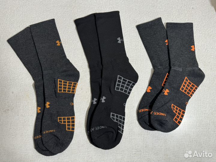 Носки термо The Under Armour зимние