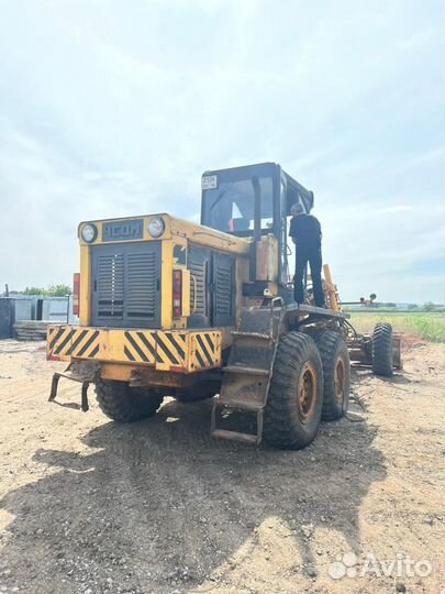 Автогрейдер ЧСДМ ДЗ-98В.00100-110, 2008