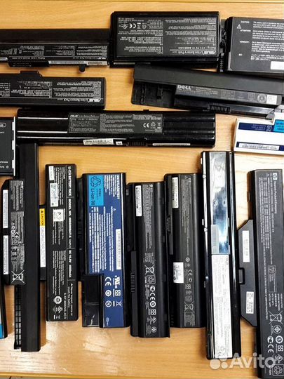 Аккумуляторы, матрицы, клавиатуры, з/у ноутбуков