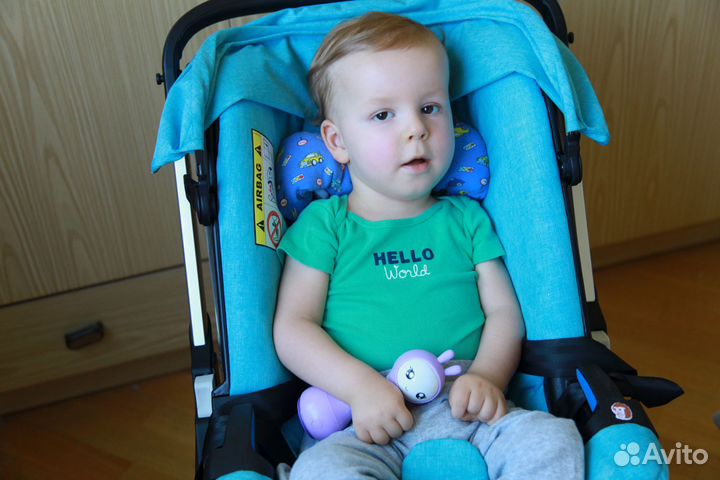 Няня для ребенка дцп на 2 для в неделю (длительно)