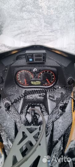Ski-Doo Skandic 550 swt