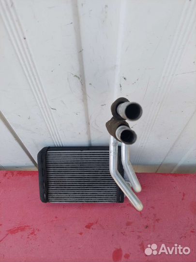 Радиатор отопителя Audi A6 C5