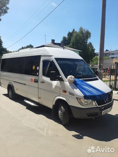 Пассажирские перевозки 8, 16,17,18,19,20,53 мест