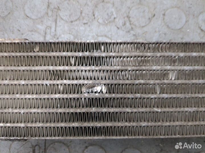 Радиатор масляный Mercedes GL X164, 2010