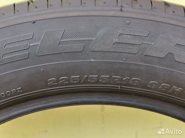 Bridgestone Dueler H/L 400 225/55 R18