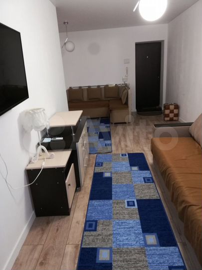 1-к. квартира, 35 м², 6/9 эт.
