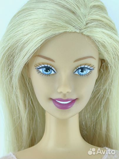 Hot Spot Barbie 2001 Mattel
