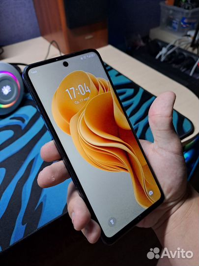 Infinix HOT 40, 8/128 ГБ