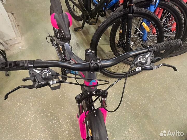 Горный велосипед 24 подростковый shimano