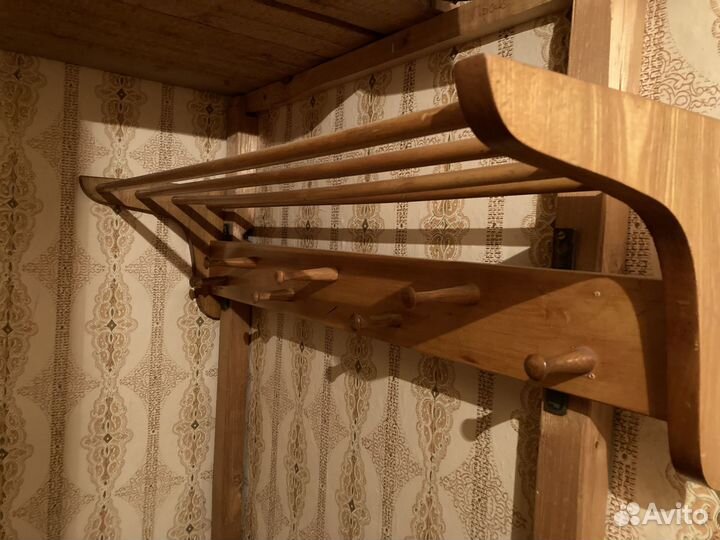 Вешалка настенная. СССР