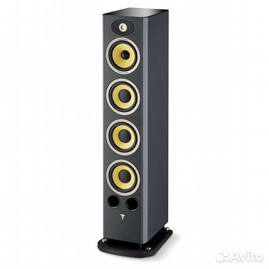 Focal Aria K2 936 ash grey