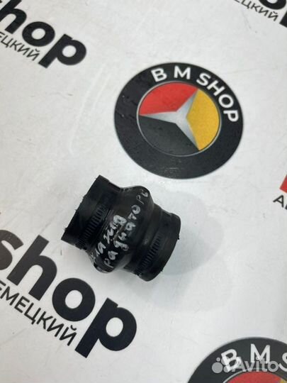 Патрубок охлаждения Bmw 523I F10 N52B25 2010