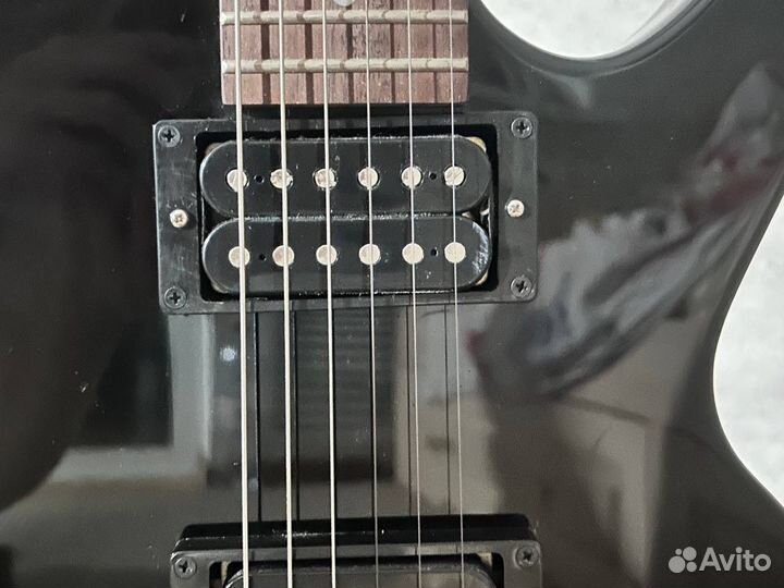 Электрогитара cort cr50