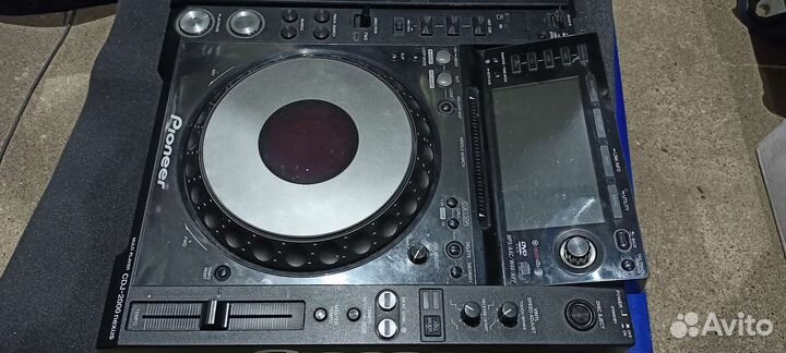 Puoneed cdj-2000 nexus x2