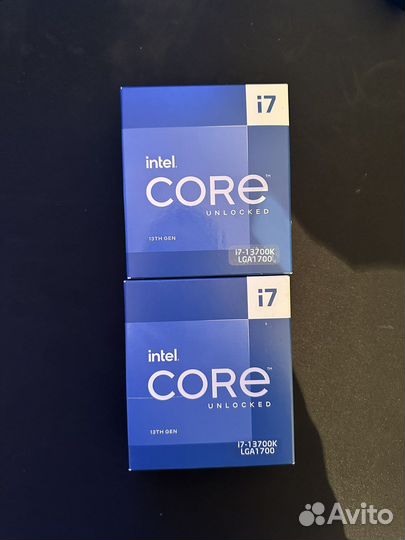 Intel Core i7-13700K BOX