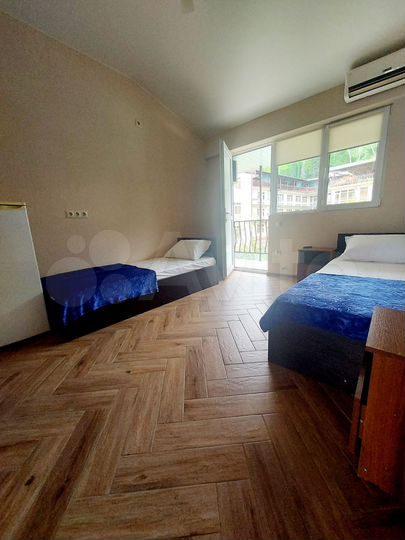 Комната 45 м² в 1-к., 3/3 эт.