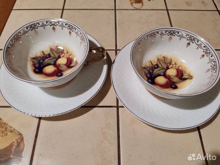 Чайная пара Китай