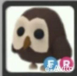 Фр олд сова адопт ми/FR old Owl adopt me