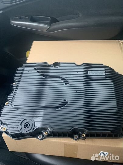 Поддон АКПП Mercedec A7252703707 9G - tronik