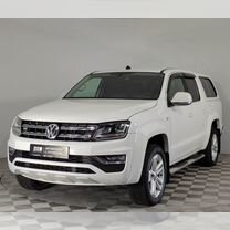 Volkswagen Amarok 3.0 AT, 2017, 170 024 км, с пробегом, цена 3 449 000 руб.