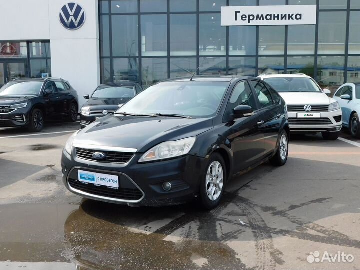 Ford Focus 2.0 МТ, 2008, 265 200 км