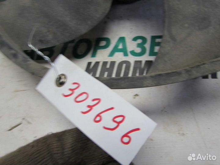 Вентилятор радиатора для Renault Scenic 2 2003-200