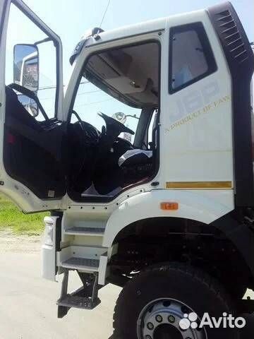 FAW CA 3250 с КМУ, 2023