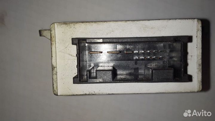 Блок иммобилайзера BMW X5 M62 4.4 бензин АКПП