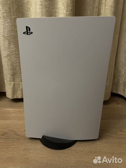 Sony playstation 5 PS5 с дисководом