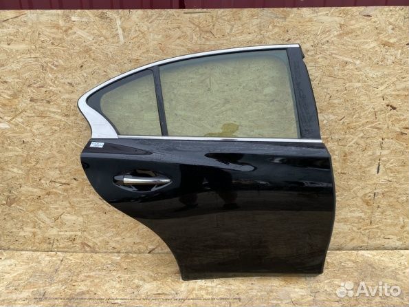 Infiniti Q50 Дверь задняя правая