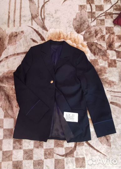 Форма полиции/юстиции женская