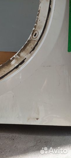 Крыло переднее левое Mercedes-Benz GLE