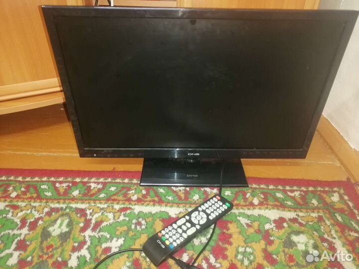 Телевизор dns