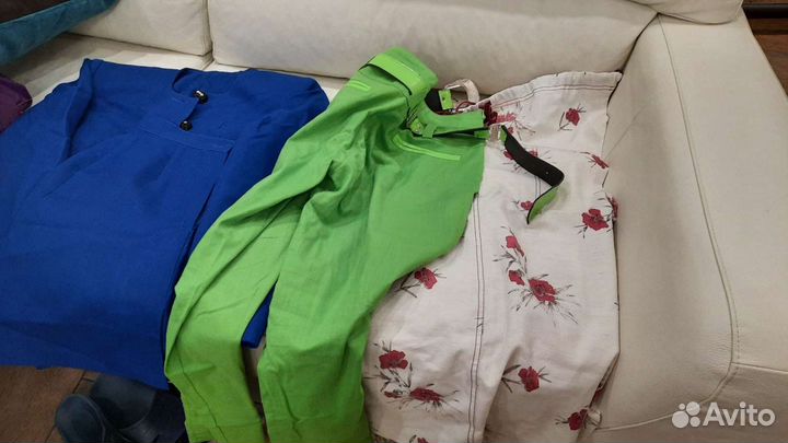 Вещи 46-48 размер