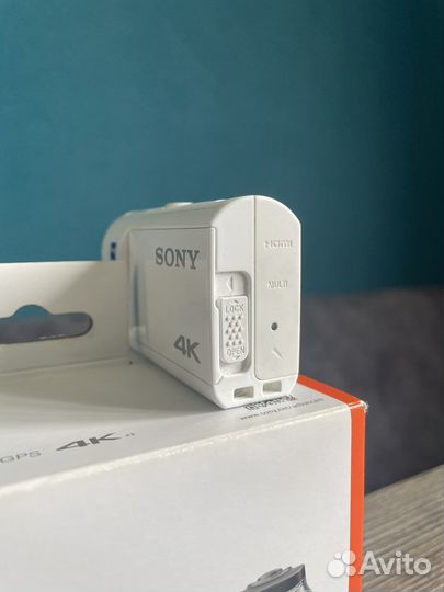 Экшн камера Sony fdr x3000