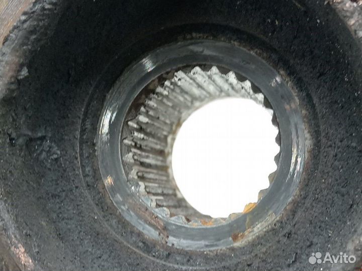 Ступица передняя правая Honda Civic 8 2006