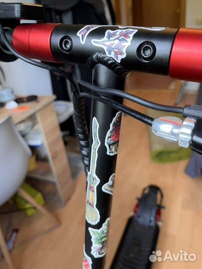 Электросамокат minipro mi 118