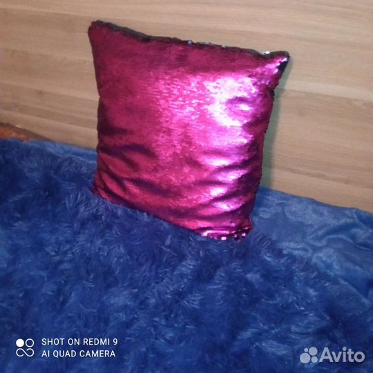 Подушка декоративная