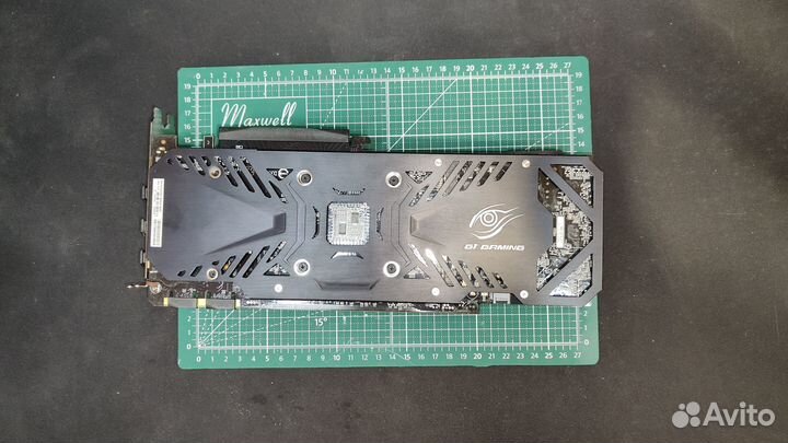 Gigabyte GTX 1070 G1 Rock 8Gb