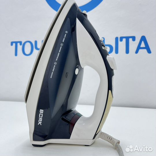 Утюг bork IR NWV 3424