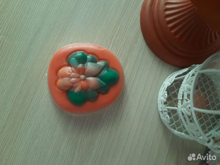 Мыло ручной работы