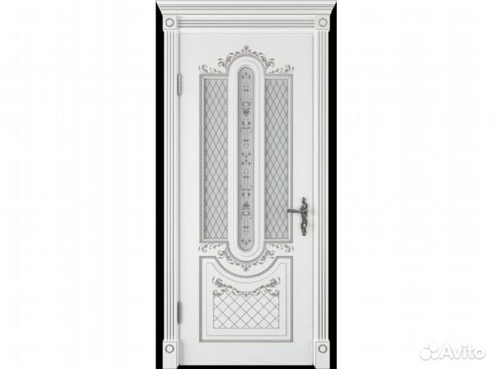 Двери межкомнатные Купе