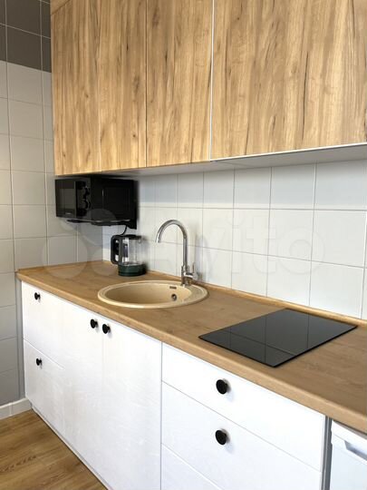 Квартира-студия, 30 м², 3/17 эт.